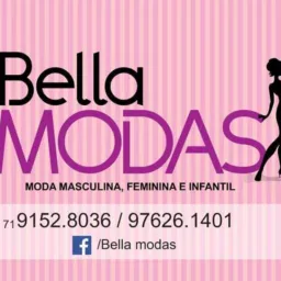 Bella modas atacado.com