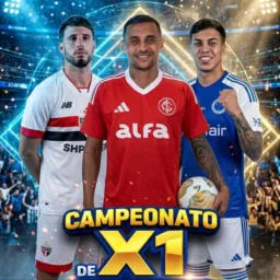 CAMPEONATO DE X1 DE EFOOTBALL PS4/XBOX