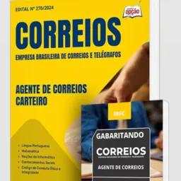 CONCURSO CORREIOS 📚📚