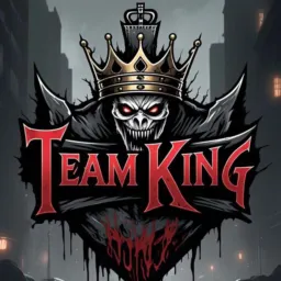 RECRUTAMENTO TEAM KING