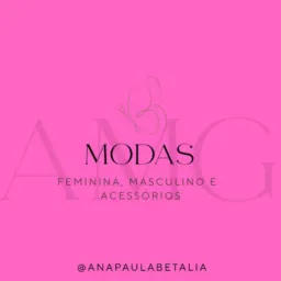AMG MODAS Feminina, Masculina & Acessórios ☺️