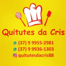 Encomendas Quitutes da Cris...😍
