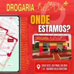 🩺❤️DROGARIA BELLA VIDA❤️🩺