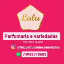 🎀 Lalu perfumaria e variedades 🎀