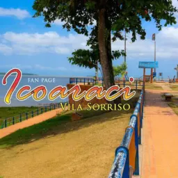 ICOARACI ANÚNCIOS/ FEIRA DA 8 DE MAIO E SOLEDADE