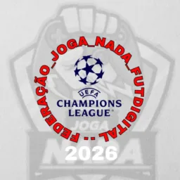 💸 SUPER COPA - FEDERAÇÃO JOGA NADA