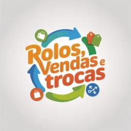 💼 ROLOS, VENDAS E TROCAS🫴
