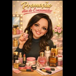 PROMOÇÃO SEMANA DO CONSUMIDOR 🛍🛍💃💃💃