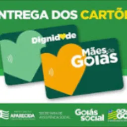 cartão mães de Goiás plan-go