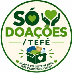 ✨👗SÓ DOAÇÕES/TEFÉ 👛 ✨