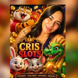 Suporte Cris Souza Slots 🥳