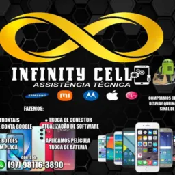 INFINITY CELL VENDAS E ASSISTÊNCIA TÉCNICA COARI 🚀