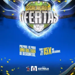 MÓVEIS ESTRELA (64) 98419-1719 PARANAIGUARA-GO