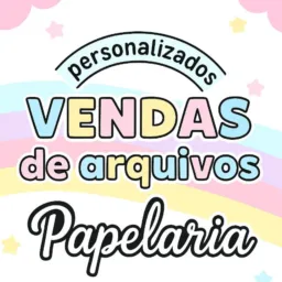Vendas arquivos (Personalizados)✂️💻