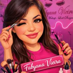 💋 Grupo vip- Studio Fabyana Vieira 💋