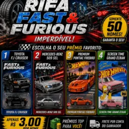 RIFA MINIS TOP 1:64