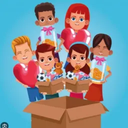 Grupo de doação  infantil breves 💙🩷