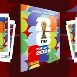 COPA DO MUNDO PANINI