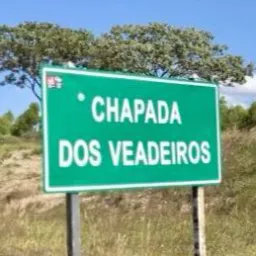 Turismo da Chapada