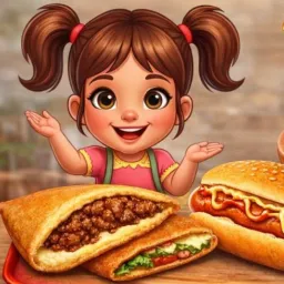 Vitoria lanches | Rifas 🍔