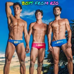 BOYS FROM RIO