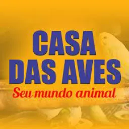 Casa das aves PARACATU MG🦜