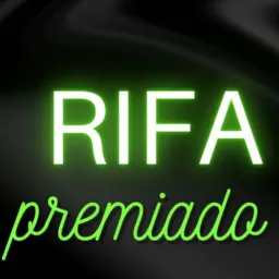 RIFA PREMEADA 🍀