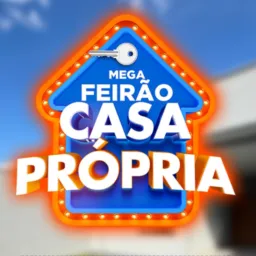 A SUA CASA PRÓPRIA E AGORA !!!