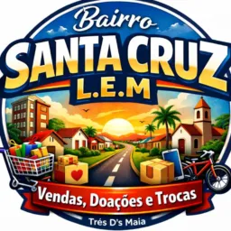 Bairro SANTA CRUZ Vendas, Doações e Trocas