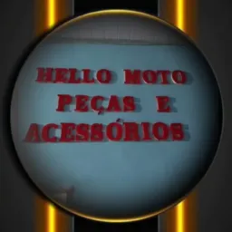 Hello Moto Peças e Acessórios