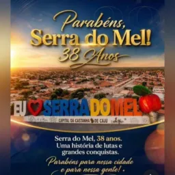 Serra do mel notícias oficial
