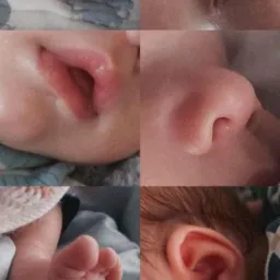 Ajudando a mudar a vida de outros bebês💗