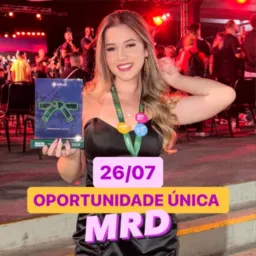 🚨 100% DAS VAGAS PREENCHIDAS