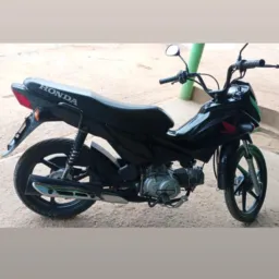Rifa de uma POP 110