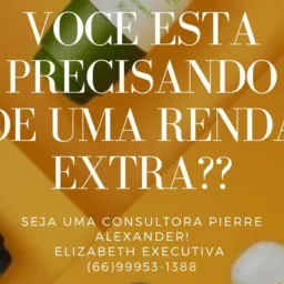 Renda Extra Jequiti/Pierre Alexander/Abelha rainha/ quatro estações