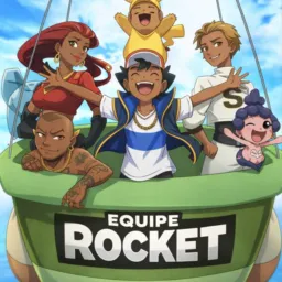 EQUIPE ROCKET