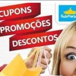 Promoção, Cupons e  Descontos 6 🛒🤩🤗