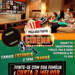 🚨 CANAIS HMTV 🚨
