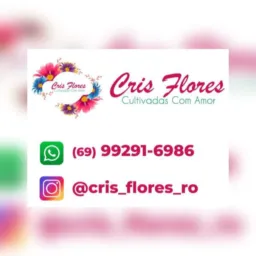 Rifa Cris Flores 🌹