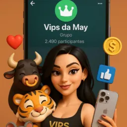 Vips da May 🤑☘️