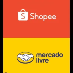 Promoção mercado livre e Shopee