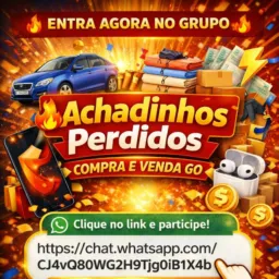 💸 Compra e Venda GO
