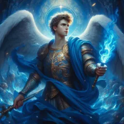ALTA MAGIA ANGELICAL COM ARCANJO MIGUEL( GRATUITA)