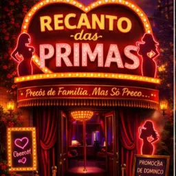 🧜♀️RECANTO DAS PRIMAS