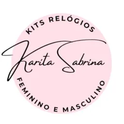 Relógios feminino e masculino