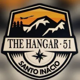 Hangar 51 ( divulgações )