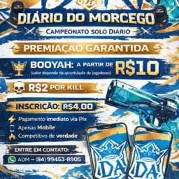 🥷🏽 DIÁRIO DO MORCEGO 🥷🏽