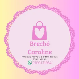 🌸🛍 Brechó" Caroline 🛍️🌸