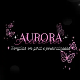 AURORA SEMIJÓIAS PERSONALIZADAS✨𖹭💖 Breves-Pa
