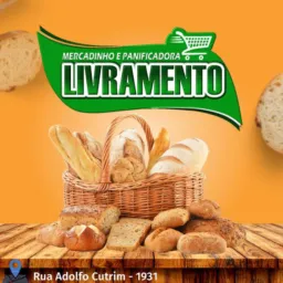 Panificadora Livramento 🛒✅